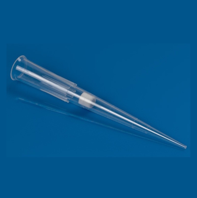 Наконечники ПЛР GENFOLLOWER, фільтр, стерил., 50 мкл, E-FTB50